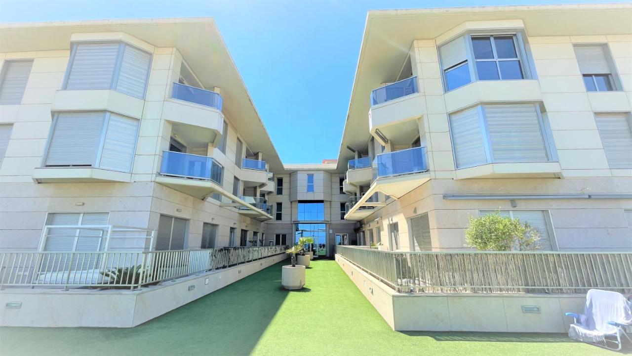 Beach Valencia Luxury B40-7 Apartament On Beach 외부 사진