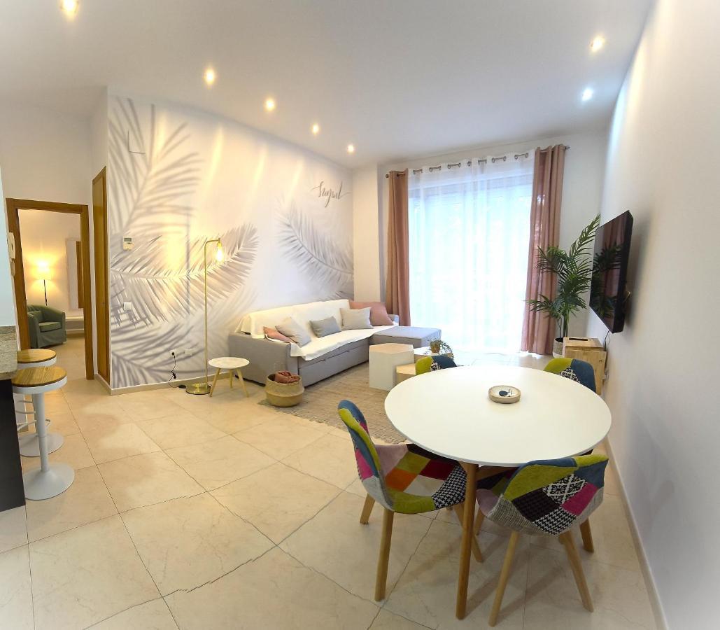 Beach Valencia Luxury B40-7 Apartament On Beach 외부 사진