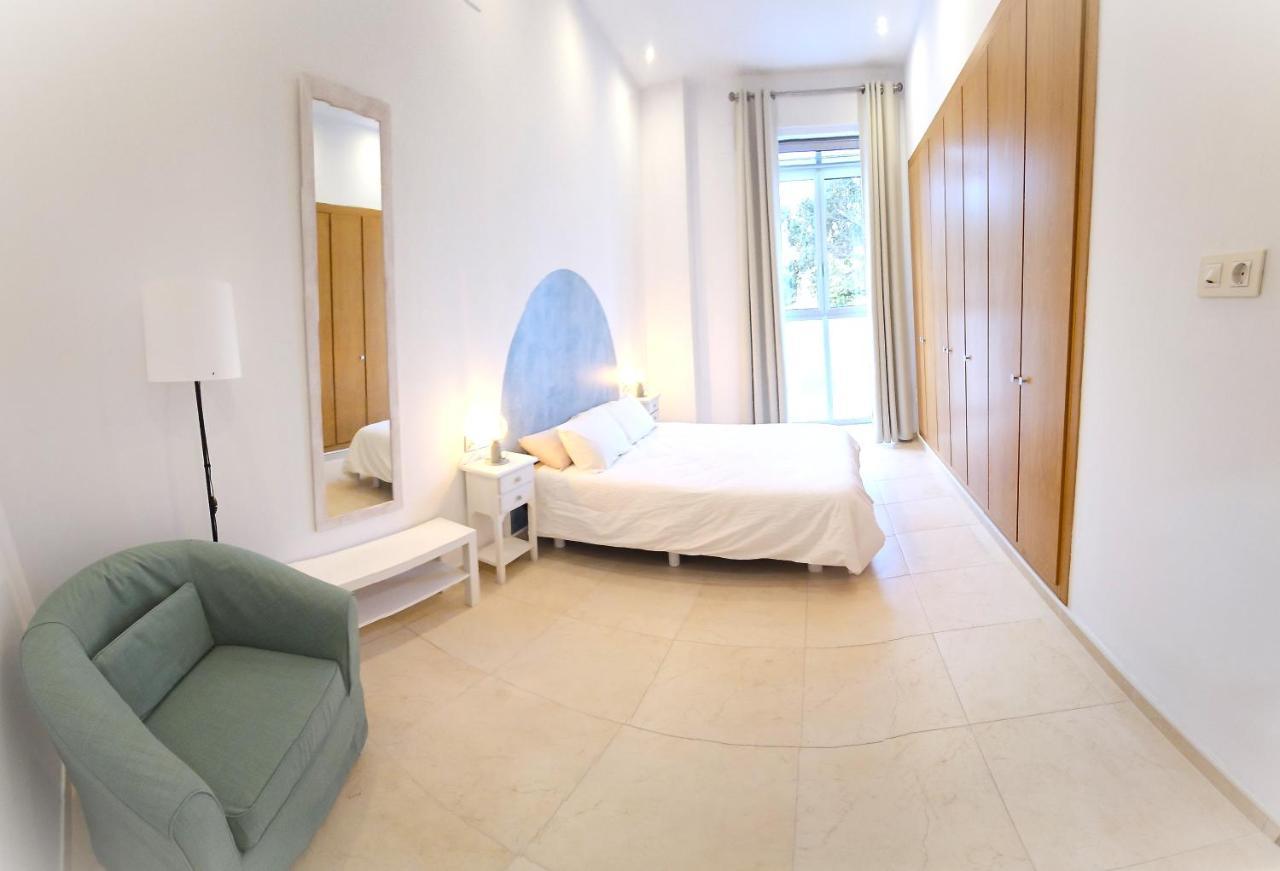 Beach Valencia Luxury B40-7 Apartament On Beach 외부 사진