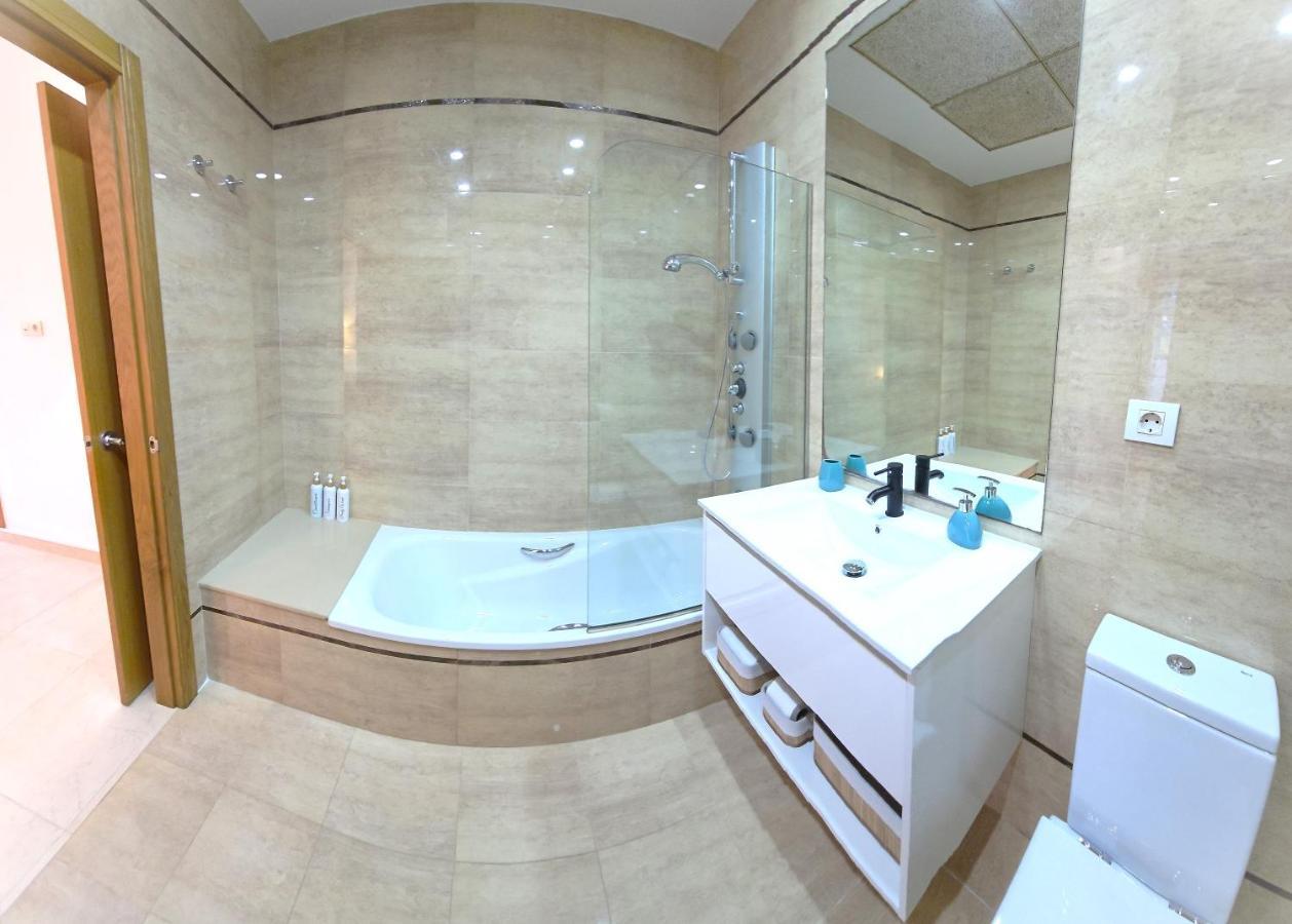 Beach Valencia Luxury B40-7 Apartament On Beach 외부 사진